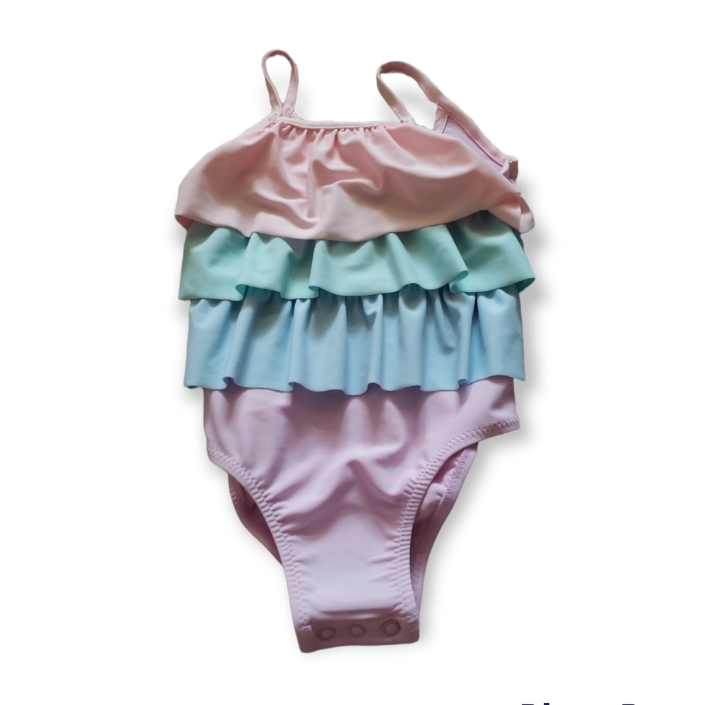 24M Carter's Bathing Suit NWOT